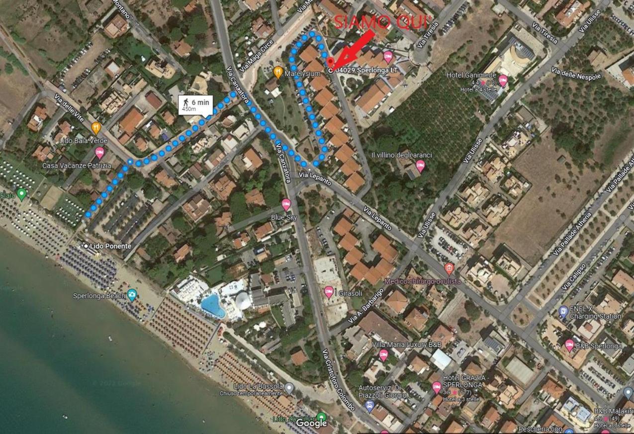 La Bouganville 400 M From The Sea Ferienhaus *